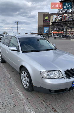 Универсал Audi A6 2004 в 