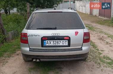 Универсал Audi A6 2004 в 