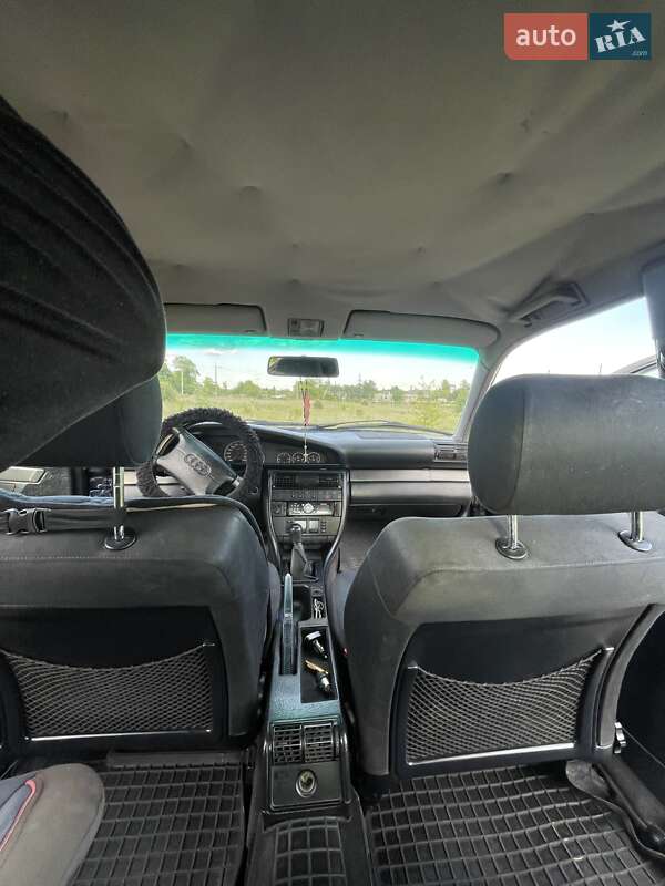 Седан Audi A6 1997 в Яворове