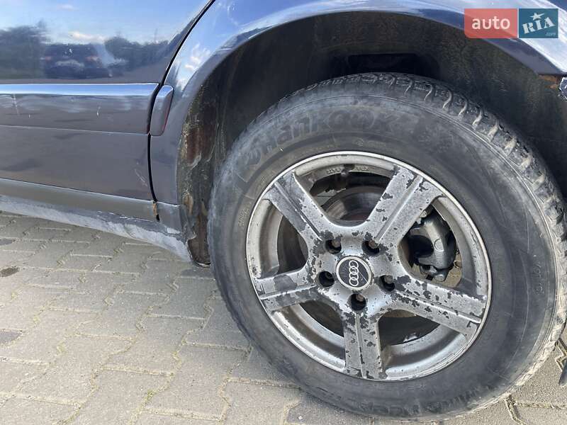 Седан Audi A6 1997 в Яворове