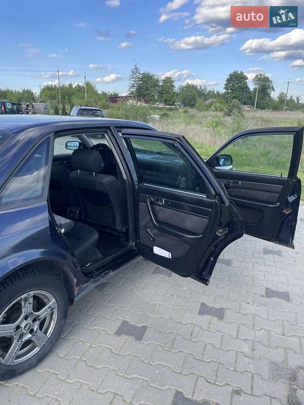 Седан Audi A6 1997 в Яворове