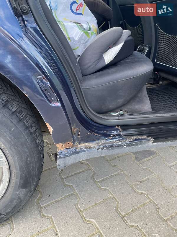 Седан Audi A6 1997 в Яворове