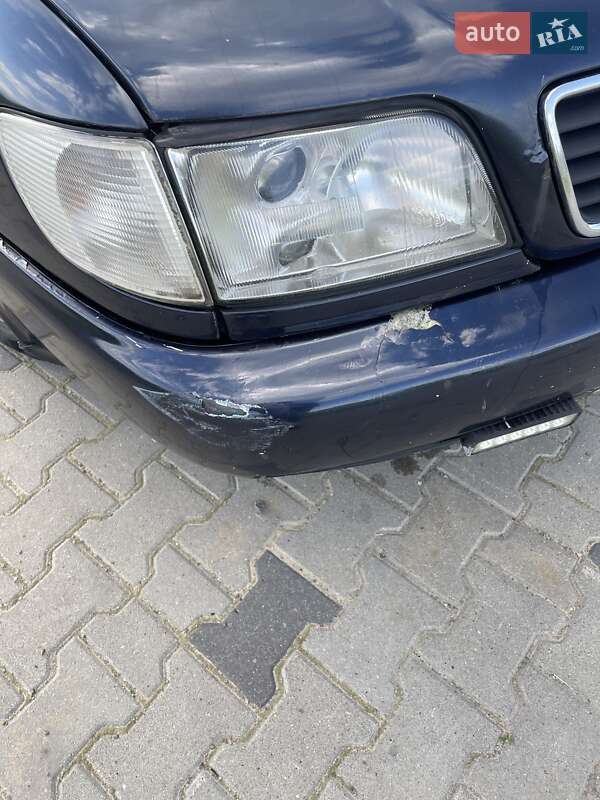Седан Audi A6 1997 в Яворове