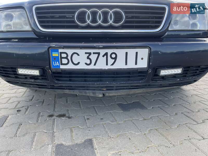 Седан Audi A6 1997 в Яворове