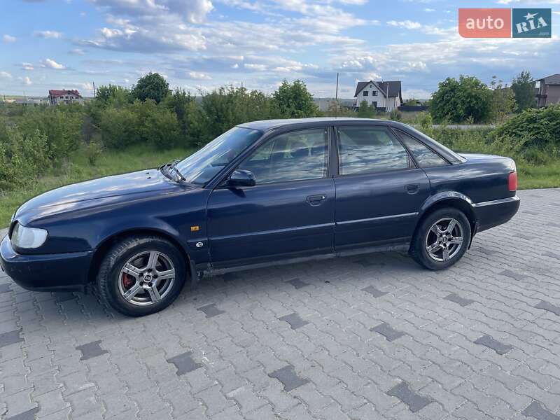 Седан Audi A6 1997 в Яворове