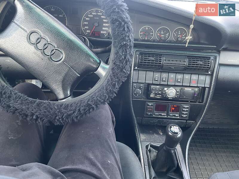 Седан Audi A6 1997 в Яворове