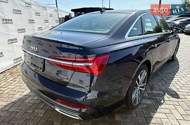 Седан Audi A6 2019 в 