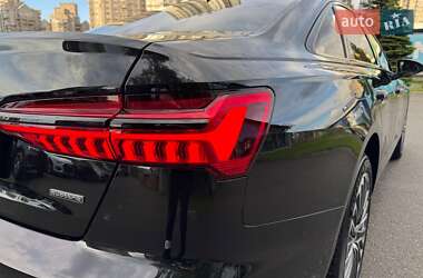 Седан Audi A6 2023 в 