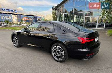 Седан Audi A6 2023 в 