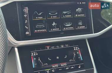 Седан Audi A6 2023 в 
