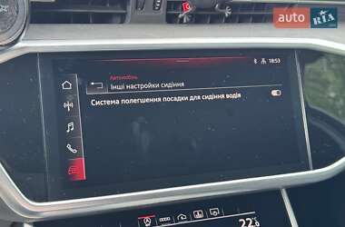 Седан Audi A6 2023 в 