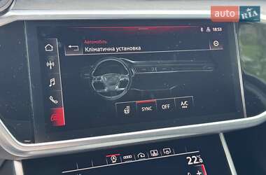 Седан Audi A6 2023 в 