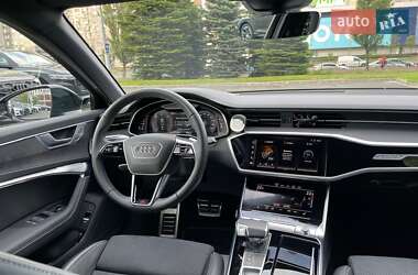 Седан Audi A6 2023 в 