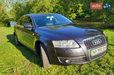 Седан Audi A6 2006 в 