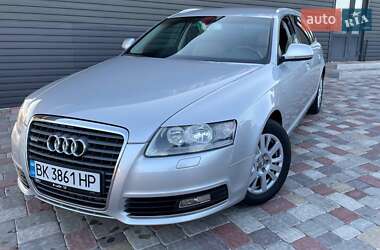 Универсал Audi A6 2009 в 