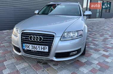 Универсал Audi A6 2009 в 