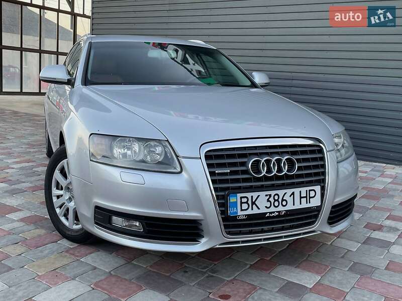 Audi A6 2009