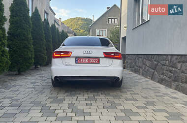 Седан Audi A6 2014 в 