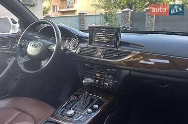 Седан Audi A6 2014 в 