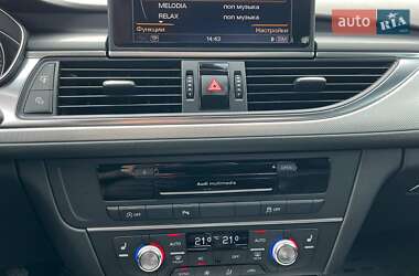 Седан Audi A6 2012 в 