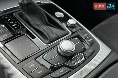 Седан Audi A6 2012 в 