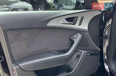 Седан Audi A6 2012 в 