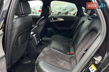 Седан Audi A6 2012 в 