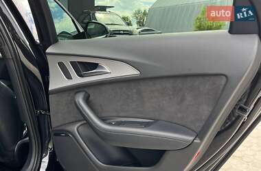 Седан Audi A6 2012 в 