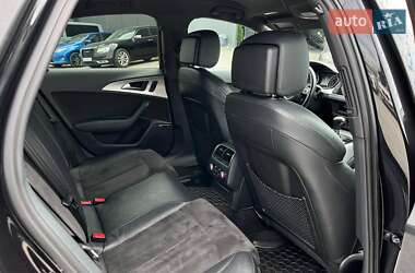Седан Audi A6 2012 в 