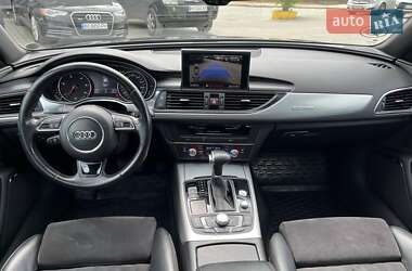 Седан Audi A6 2012 в 