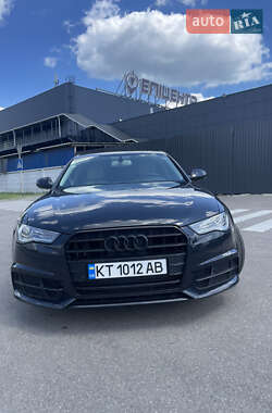 Седан Audi A6 2017 в Києві