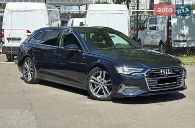 Универсал Audi A6 2018 в Одессе