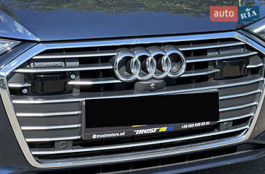 Универсал Audi A6 2018 в 