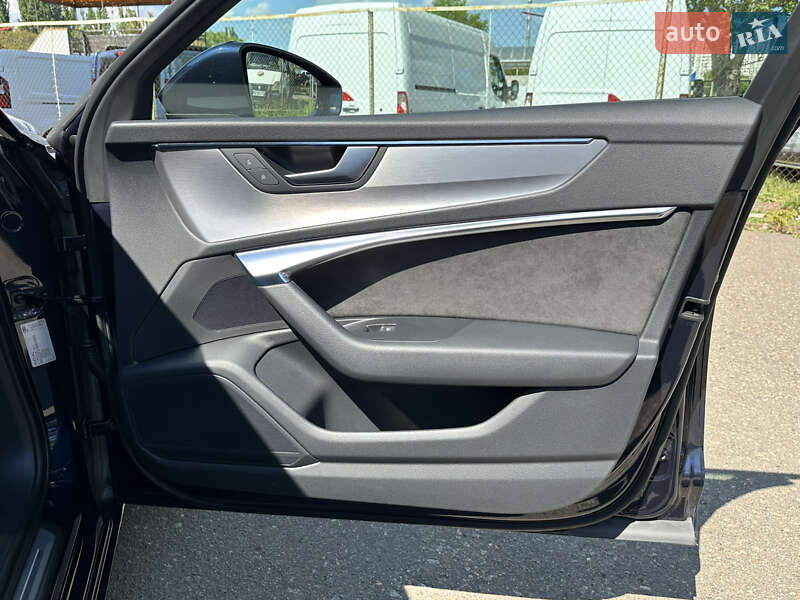 Универсал Audi A6 2018 в Одессе