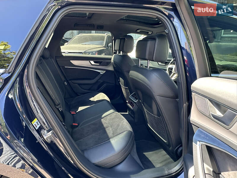Универсал Audi A6 2018 в Одессе