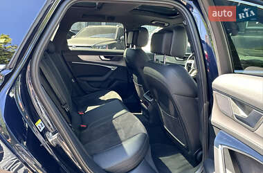 Универсал Audi A6 2018 в 