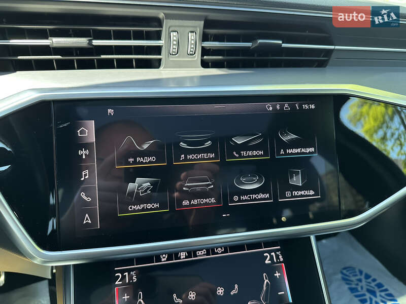 Универсал Audi A6 2018 в Одессе