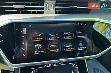 Универсал Audi A6 2018 в 