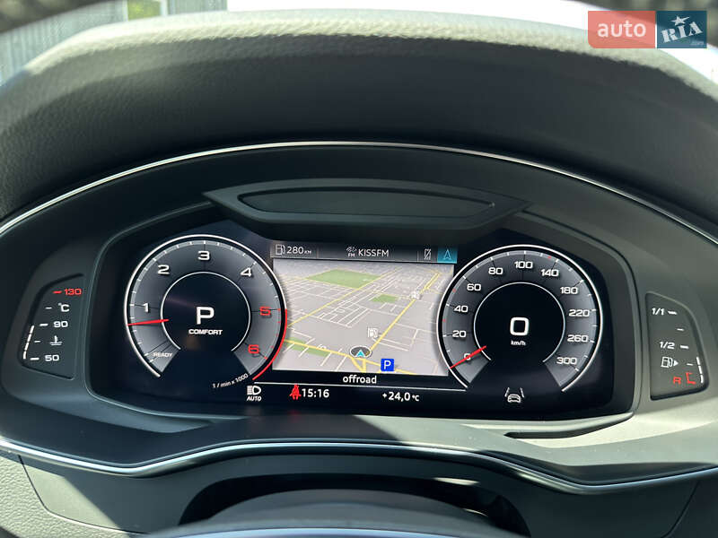 Универсал Audi A6 2018 в Одессе