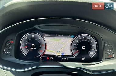 Универсал Audi A6 2018 в 