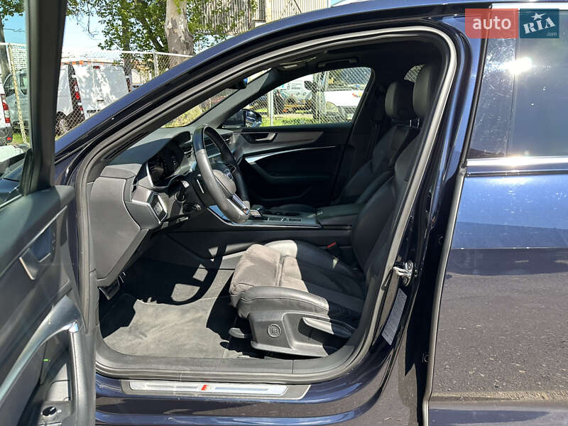 Универсал Audi A6 2018 в Одессе