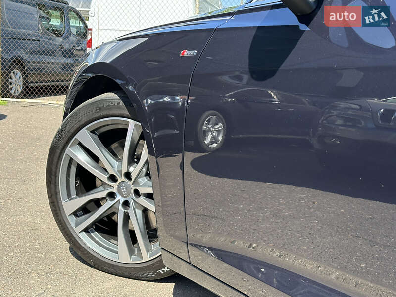 Универсал Audi A6 2018 в Одессе