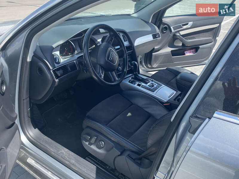 Универсал Audi A6 2009 в Киеве