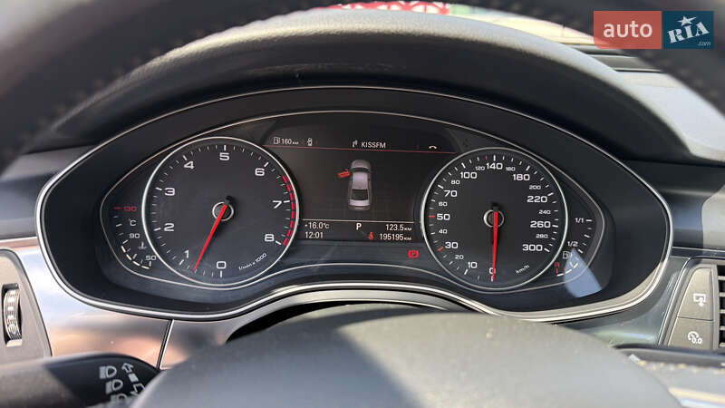 Седан Audi A6 2011 в Києві