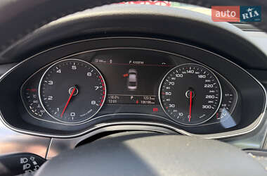 Седан Audi A6 2011 в 