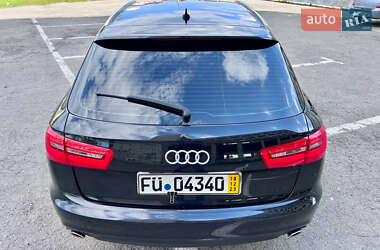Универсал Audi A6 2011 в 