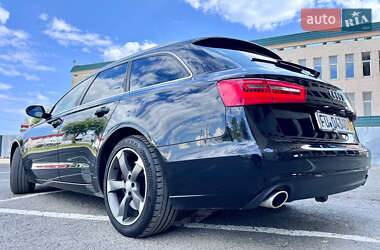 Универсал Audi A6 2011 в 