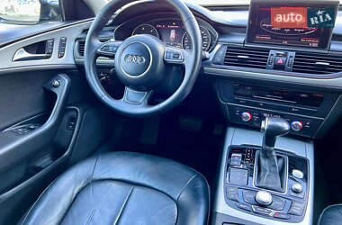 Универсал Audi A6 2011 в 