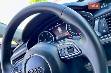 Универсал Audi A6 2011 в 
