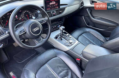Универсал Audi A6 2011 в 